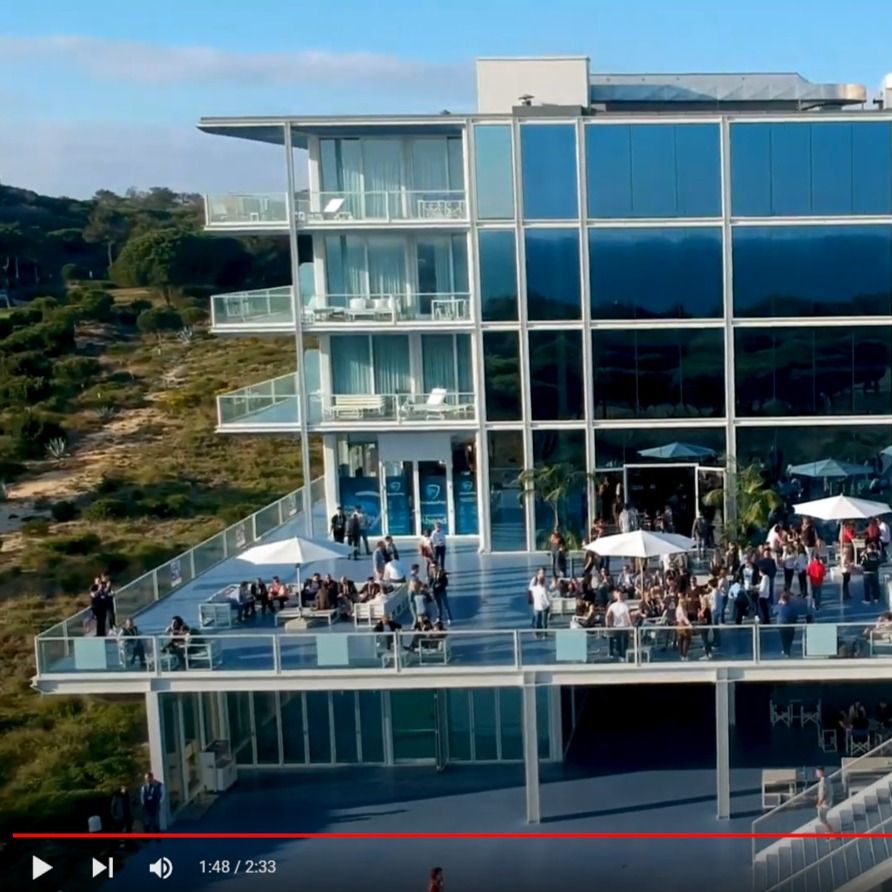 Événement B2B au Portugal